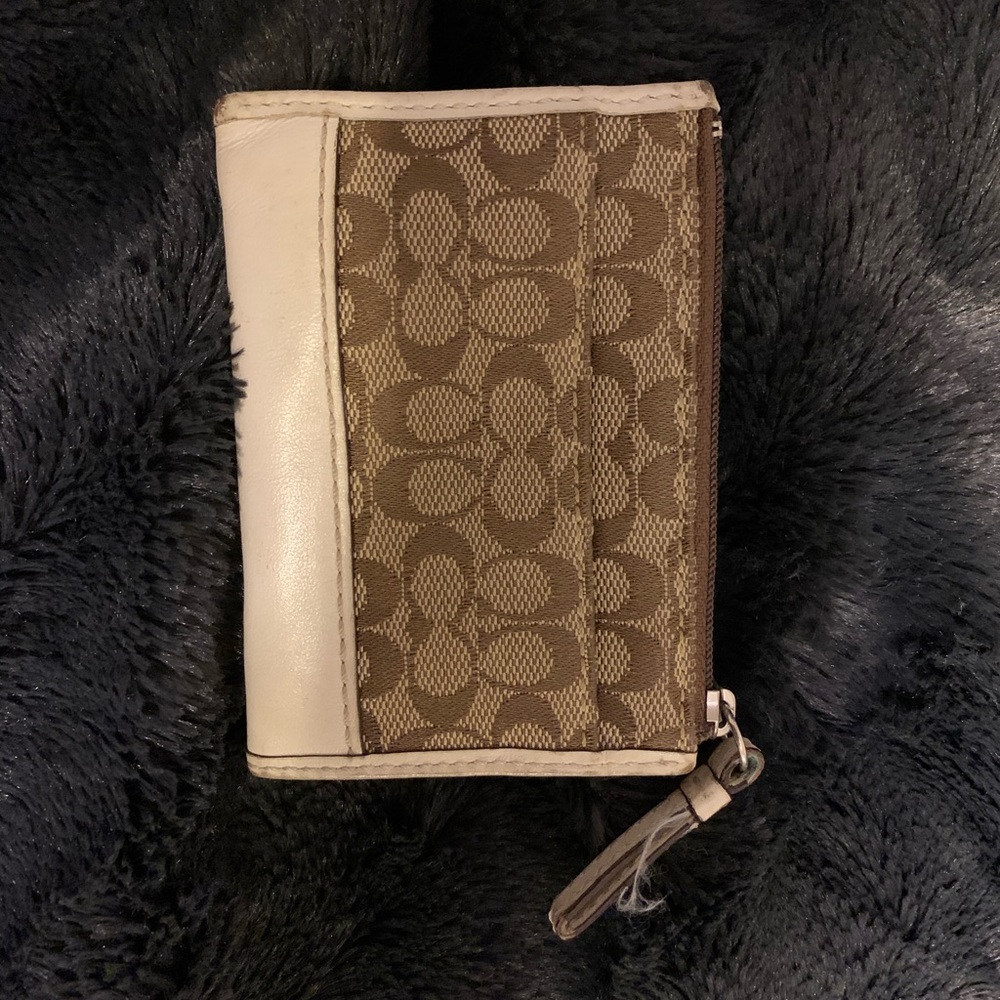 Coach Coin Pouch